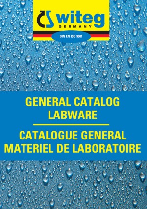 Witeg Catalog